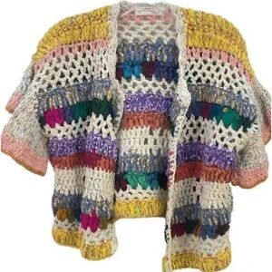 Anthropologie sweater